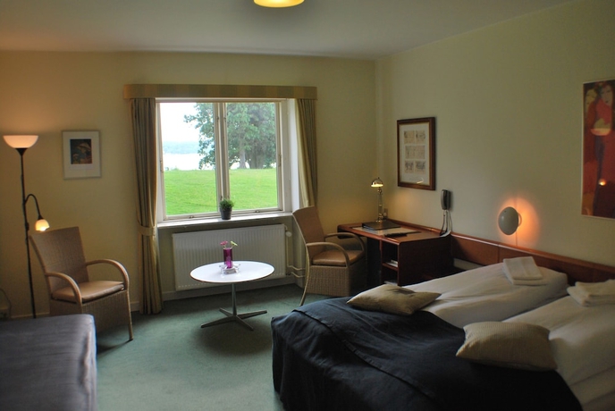 Imagen de la habitación del Hotel Skanderborghus. Foto 5