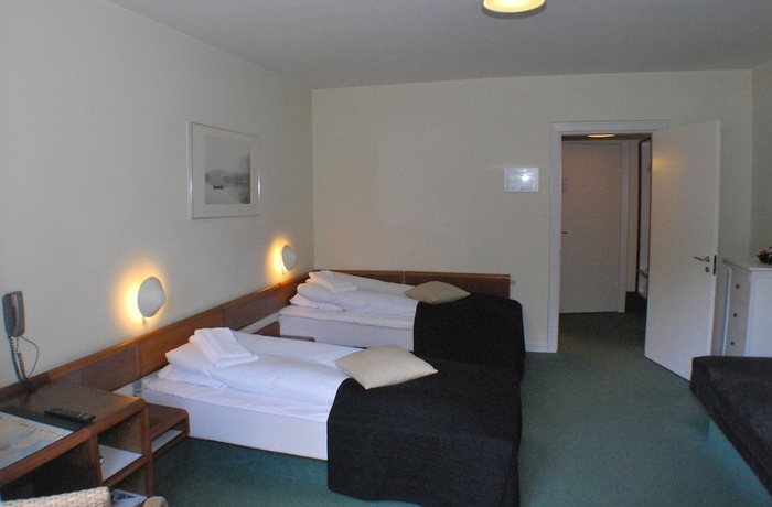 Imagen de la habitación del Hotel Skanderborghus. Foto 7