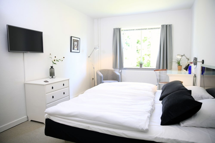 Imagen de la habitación del Hotel Skanderborghus. Foto 8