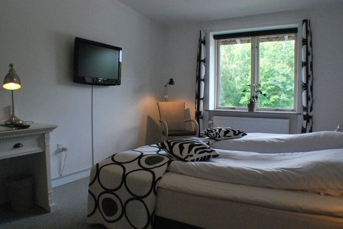 Imagen de la habitación del Hotel Skanderborghus. Foto 10