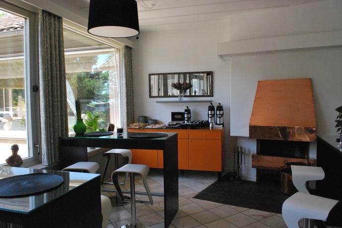 Imagen de los interiores del Hotel Skanderborghus. Foto 19