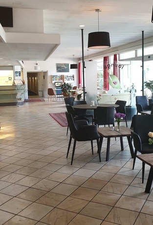 Imagen del bar/restaurante del Hotel Skanderborghus. Foto 3