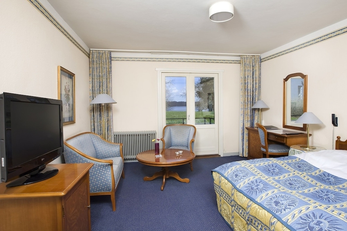 Imagen de la habitación del Hotel Skanderborghus. Foto 11