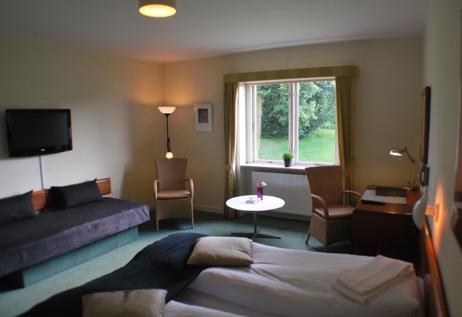 Imagen de la habitación del Hotel Skanderborghus. Foto 12