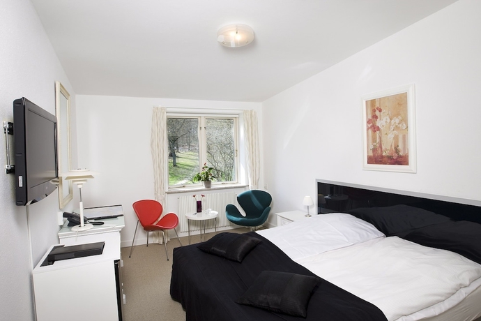 Imagen de la habitación del Hotel Skanderborghus. Foto 13