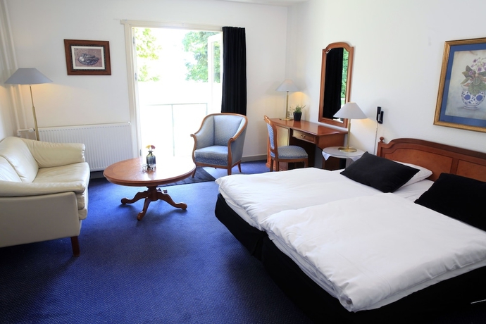 Imagen de la habitación del Hotel Skanderborghus. Foto 14