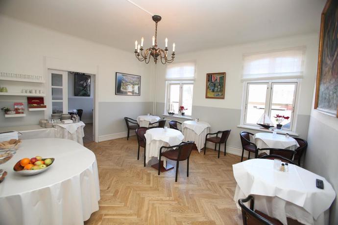 Imagen del bar/restaurante del Hotel Skandia. Foto 2