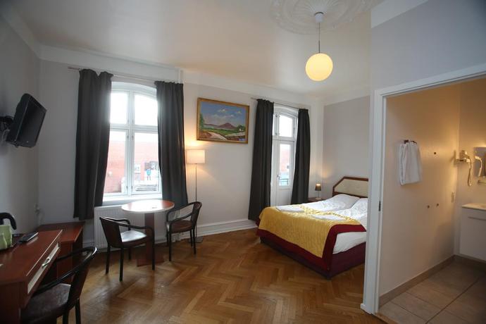 Imagen de la habitación del Hotel Skandia. Foto 4