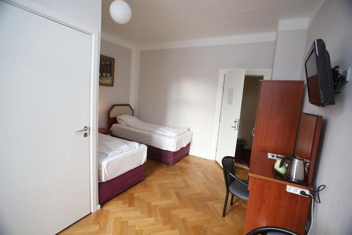 Imagen de la habitación del Hotel Skandia. Foto 5