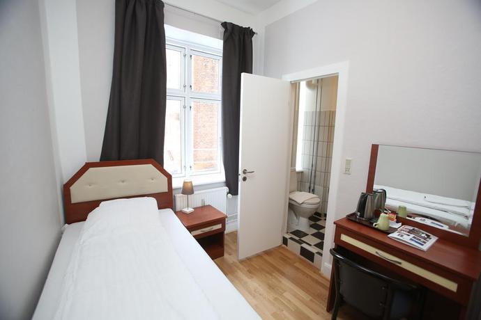 Imagen de la habitación del Hotel Skandia. Foto 6