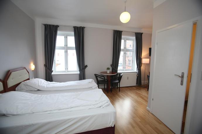 Imagen de la habitación del Hotel Skandia. Foto 7