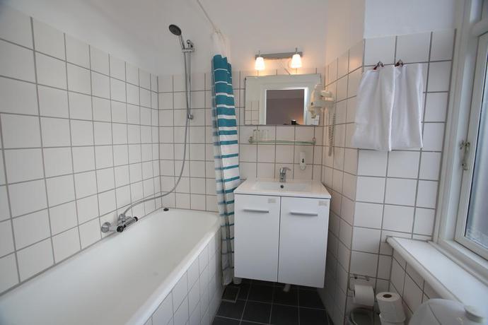 Imagen de la habitación del Hotel Skandia. Foto 8