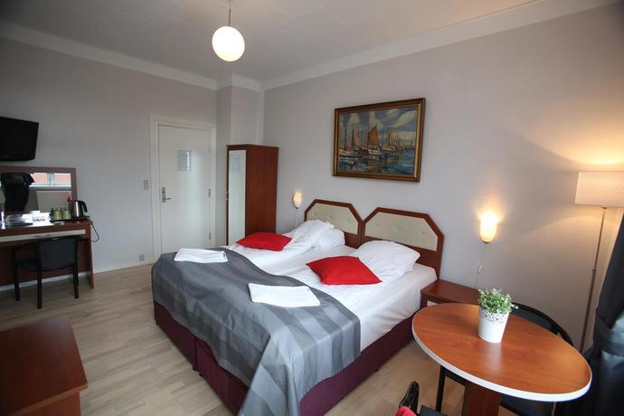 Imagen de la habitación del Hotel Skandia. Foto 10