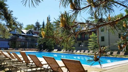 Imagen general del Hotel Skandinavia Country Club And Spa. Foto 1