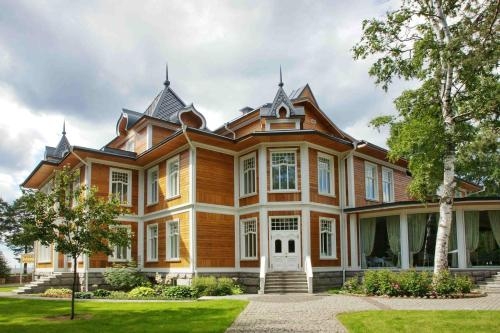 Imagen general del Hotel Skandinavia Country Club And Spa. Foto 3