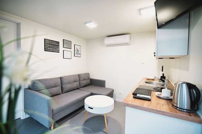 Imagen de la habitación del Hotel Skandynawia Przystań and Family Resort. Foto 5