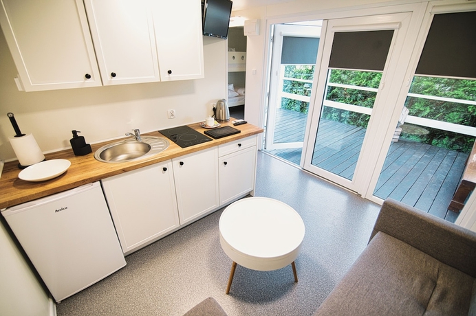 Imagen de la habitación del Hotel Skandynawia Przystań and Family Resort. Foto 8