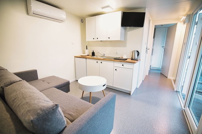 Imagen de la habitación del Hotel Skandynawia Przystań and Family Resort. Foto 9