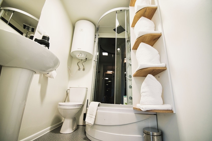 Imagen de la habitación del Hotel Skandynawia Przystań and Family Resort. Foto 11