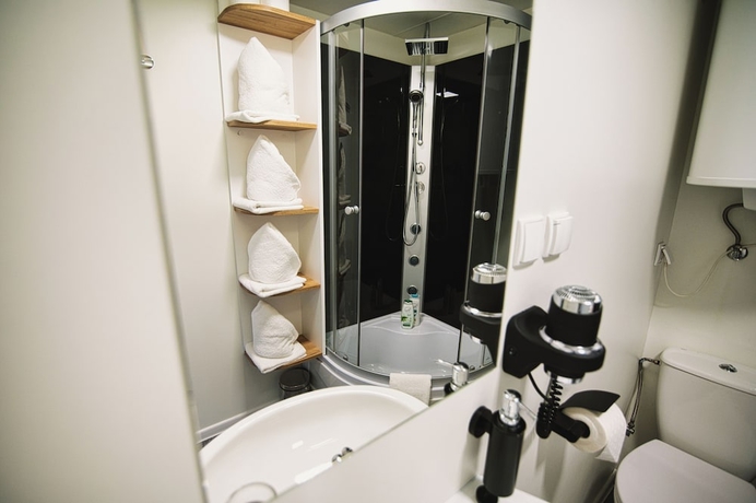 Imagen de la habitación del Hotel Skandynawia Przystań and Family Resort. Foto 12