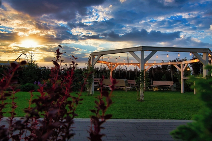 Imagen de los exteriores del Hotel Skandynawia Przystań and Family Resort. Foto 14