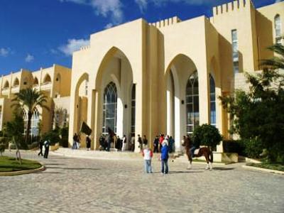 Imagen general del Hotel Skanes Serail and Aquapark. Foto 7