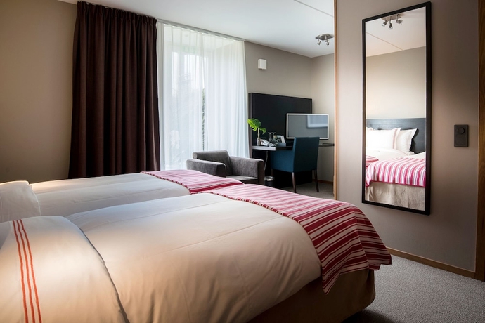 Imagen de la habitación del Hotel Skansen B&aring;stad. Foto 2