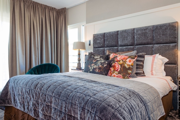 Imagen de la habitación del Hotel Skansen B&aring;stad. Foto 4