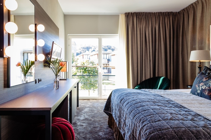 Imagen de la habitación del Hotel Skansen B&aring;stad. Foto 5