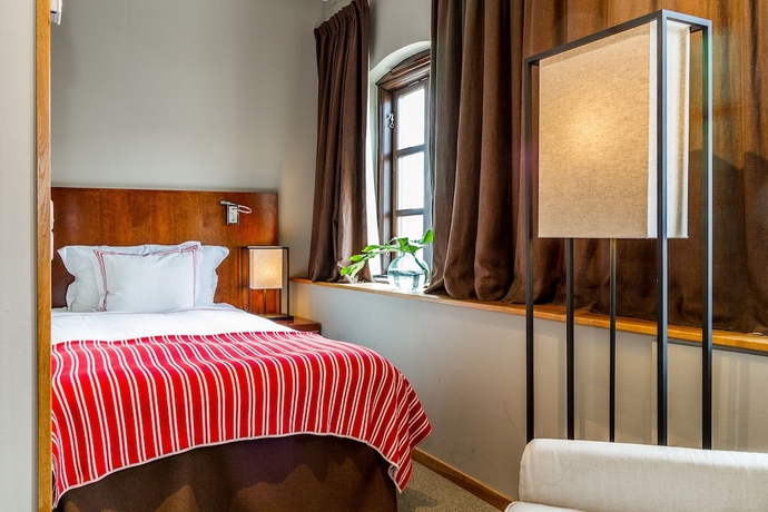 Imagen de la habitación del Hotel Skansen B&aring;stad. Foto 6