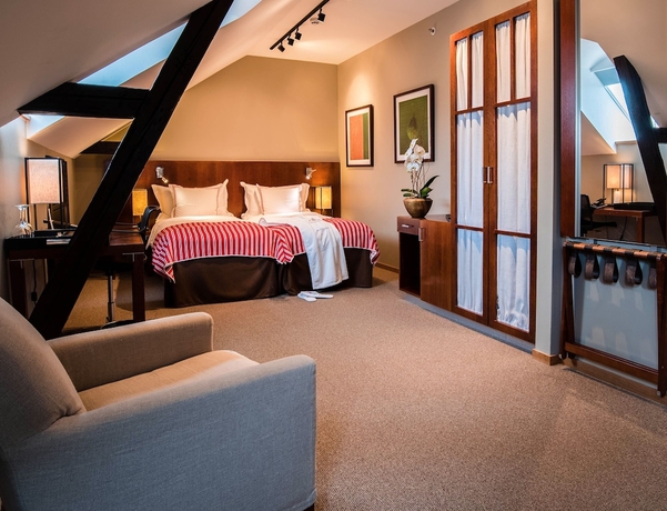 Imagen de la habitación del Hotel Skansen B&aring;stad. Foto 8
