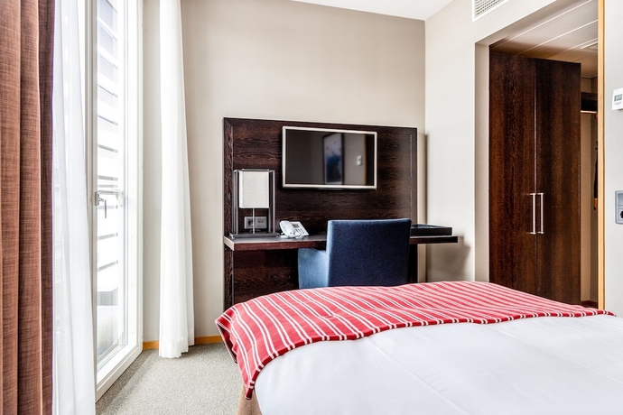 Imagen de la habitación del Hotel Skansen B&aring;stad. Foto 10