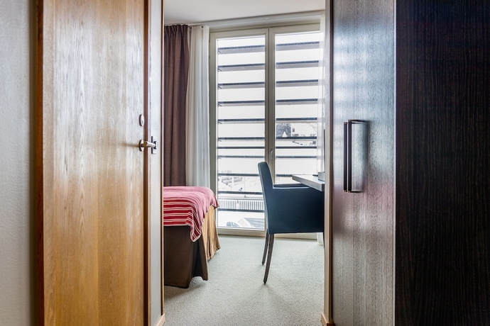 Imagen de la habitación del Hotel Skansen B&aring;stad. Foto 11