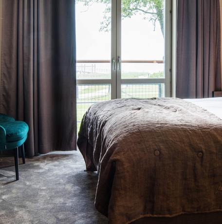 Imagen de la habitación del Hotel Skansen B&aring;stad. Foto 12