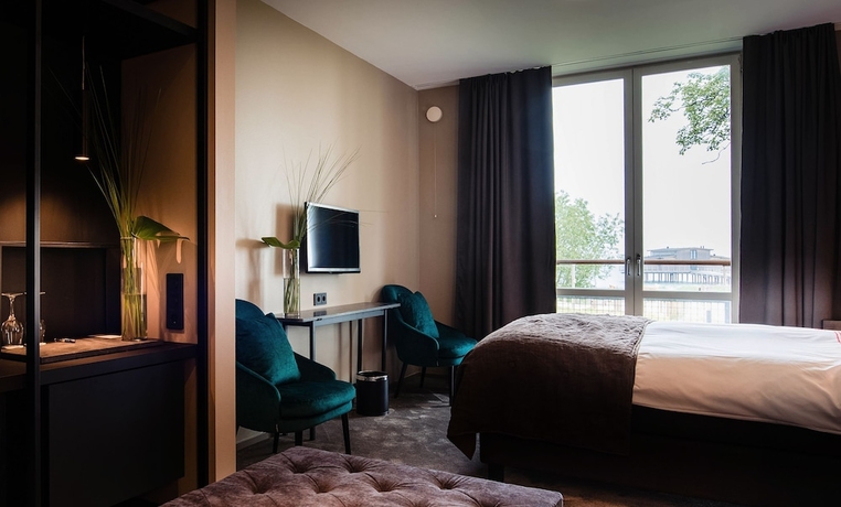 Imagen de la habitación del Hotel Skansen B&aring;stad. Foto 14