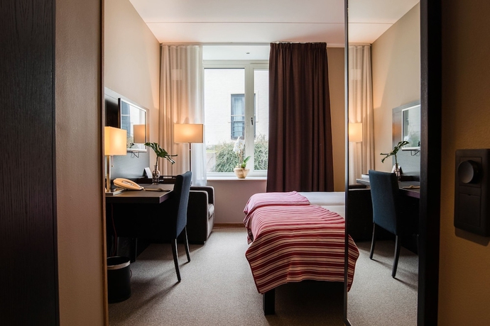 Imagen de la habitación del Hotel Skansen B&aring;stad. Foto 15