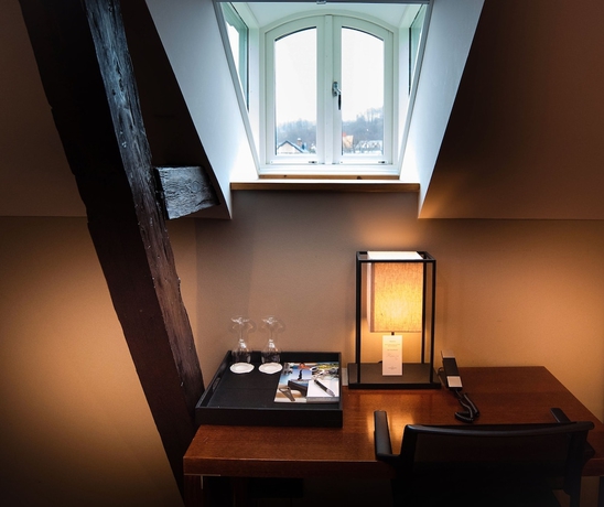 Imagen de la habitación del Hotel Skansen B&aring;stad. Foto 17