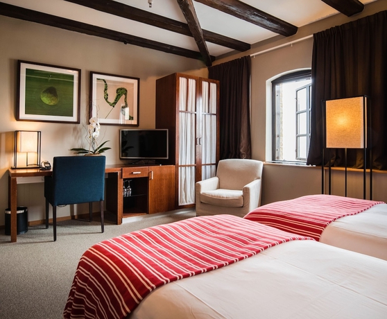 Imagen de la habitación del Hotel Skansen B&aring;stad. Foto 18