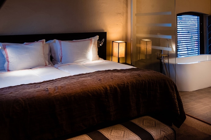 Imagen de la habitación del Hotel Skansen B&aring;stad. Foto 19