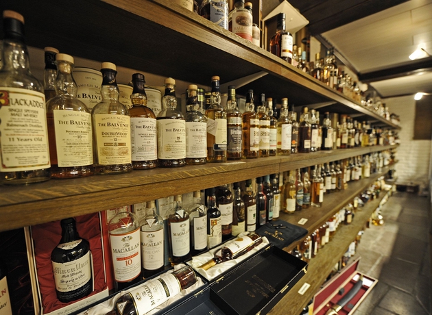 Imagen del bar/restaurante del Hotel Skansen. Foto 4