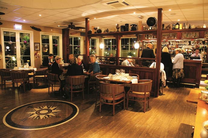 Imagen del bar/restaurante del Hotel Skansen. Foto 5