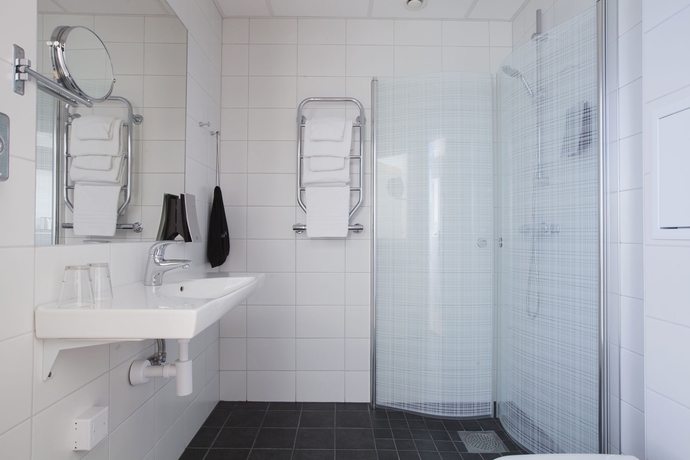 Imagen de la habitación del Hotel Skansen. Foto 9