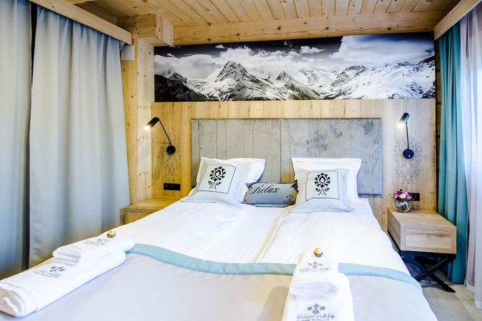 Imagen de la habitación del Hotel Skansen Holiday. Foto 9