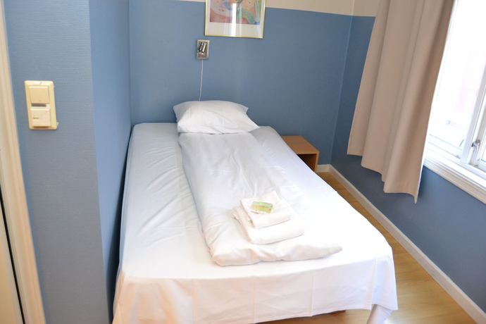 Imagen de la habitación del Hotel Skansen Hostel. Foto 6