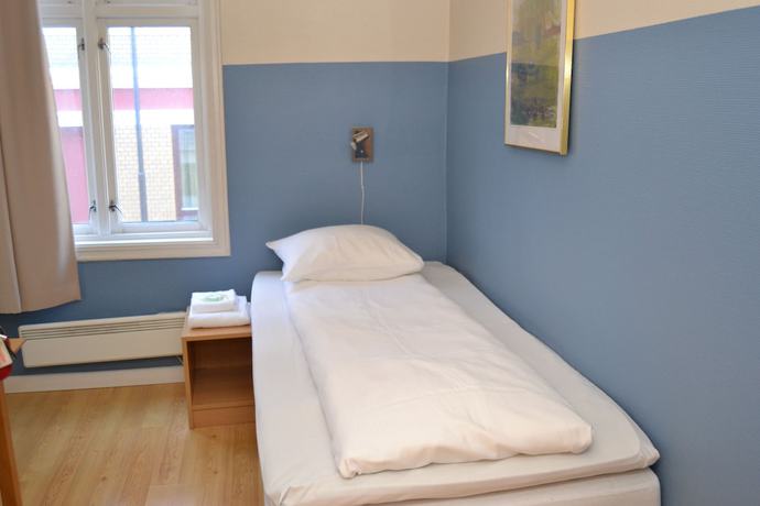 Imagen de la habitación del Hotel Skansen Hostel. Foto 7