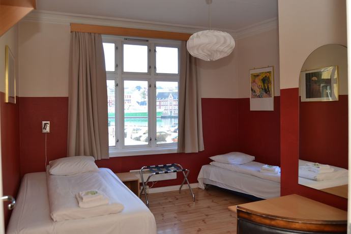 Imagen de la habitación del Hotel Skansen Hostel. Foto 8