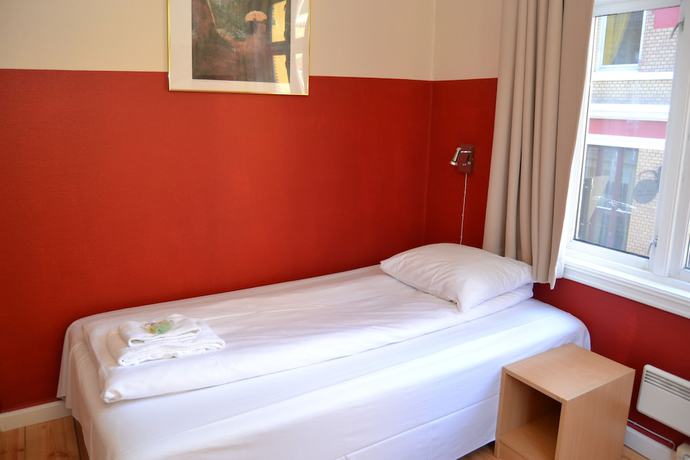 Imagen de la habitación del Hotel Skansen Hostel. Foto 9