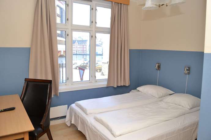 Imagen de la habitación del Hotel Skansen Hostel. Foto 10