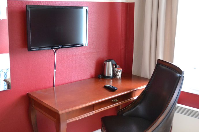 Imagen de la habitación del Hotel Skansen Hostel. Foto 11