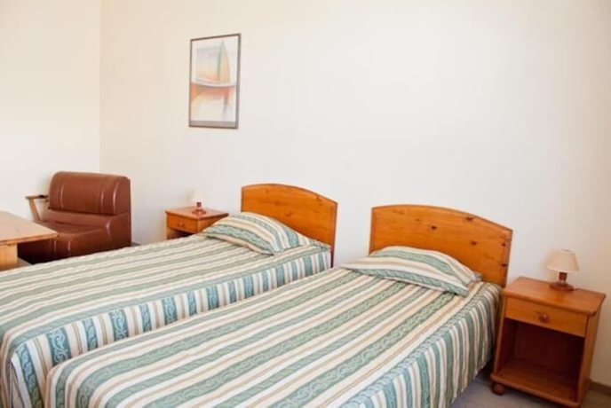 Imagen de la habitación del Hotel Skanste. Foto 8